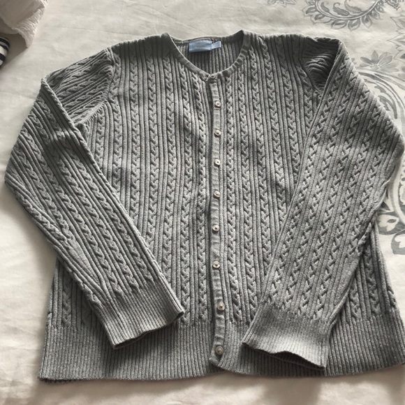 Denver Hayes Cardigan - Picture 1 of 4